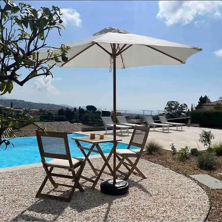 Domaine Lou Bel Azur - Charmant Saint-Laurent-du-Var Exterior foto