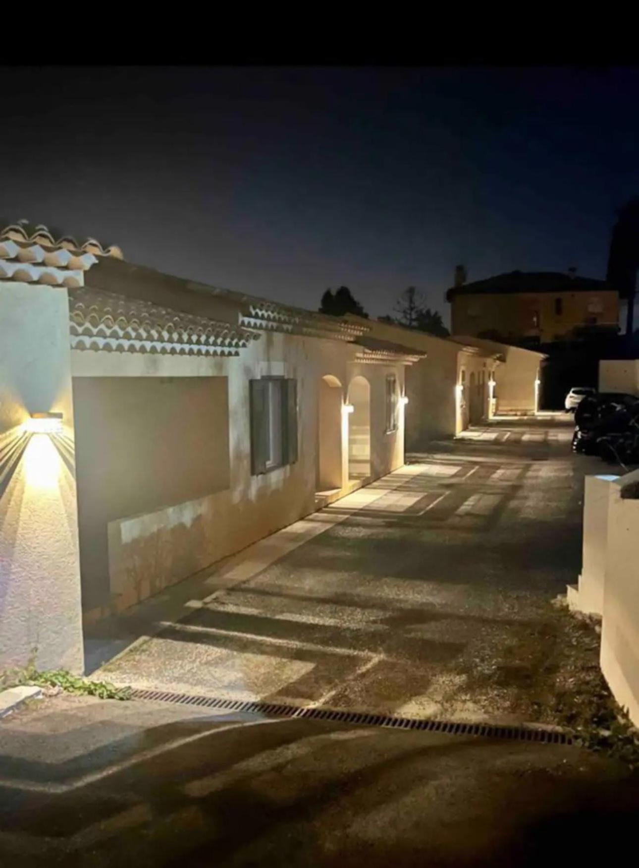 Domaine Lou Bel Azur - Charmant Saint-Laurent-du-Var Exterior foto